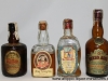 Vecchi whisky dall'ARGENTINA anni'50/'60